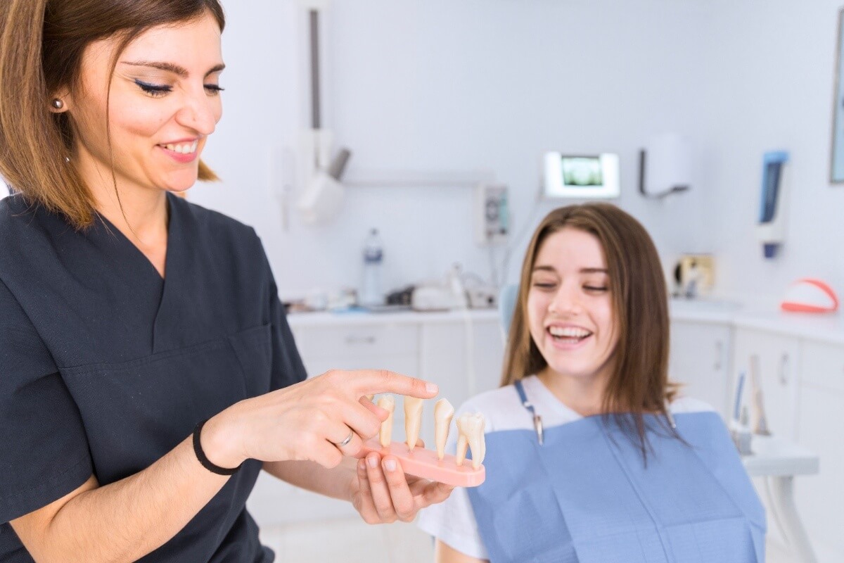 Featured image for “Tooth Replacement Options: Implants, Bridges, and Dentures Explained”